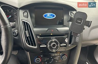 Седан Ford Focus 2016 в Одессе