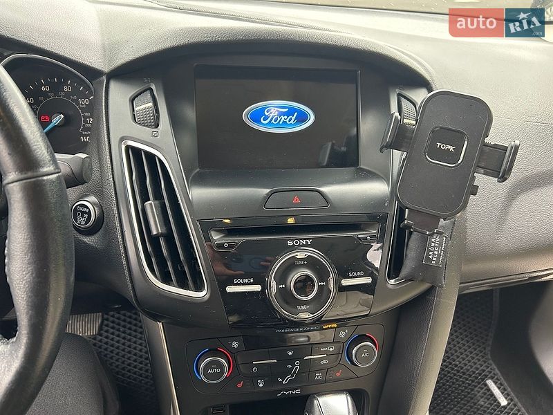 Седан Ford Focus 2016 в Одессе