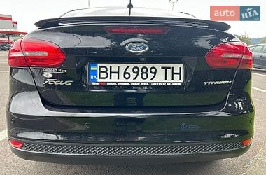 Седан Ford Focus 2016 в Одессе