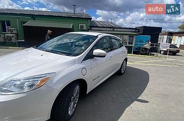 Хэтчбек Ford Focus 2012 в Львове