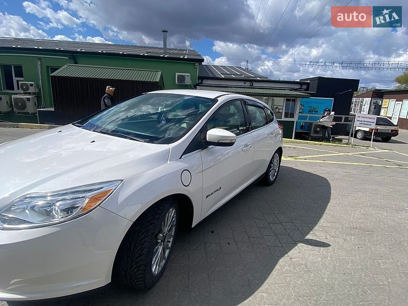 Ford Focus 2012