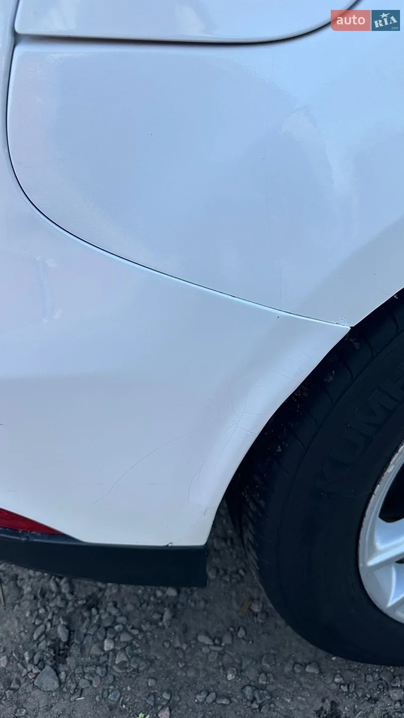 2016 Ford Focus - мініатюра 6