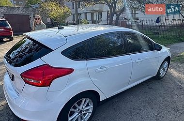 Хэтчбек Ford Focus 2016 в Черкассах