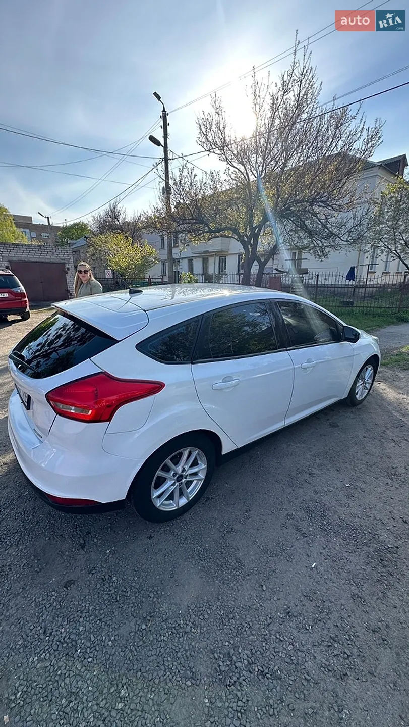 2016 Ford Focus - мініатюра 11