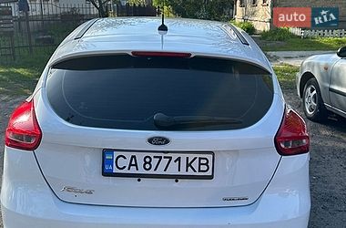 Хэтчбек Ford Focus 2016 в Черкассах