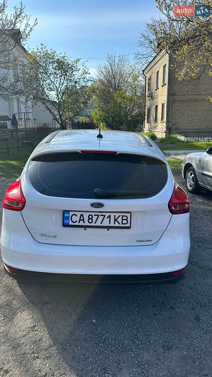 2016 Ford Focus - мініатюра 15