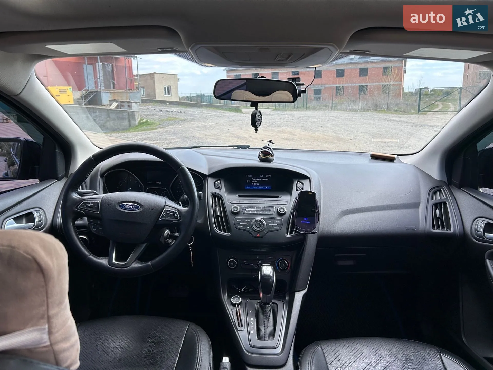 2015 Ford Focus - мініатюра 10