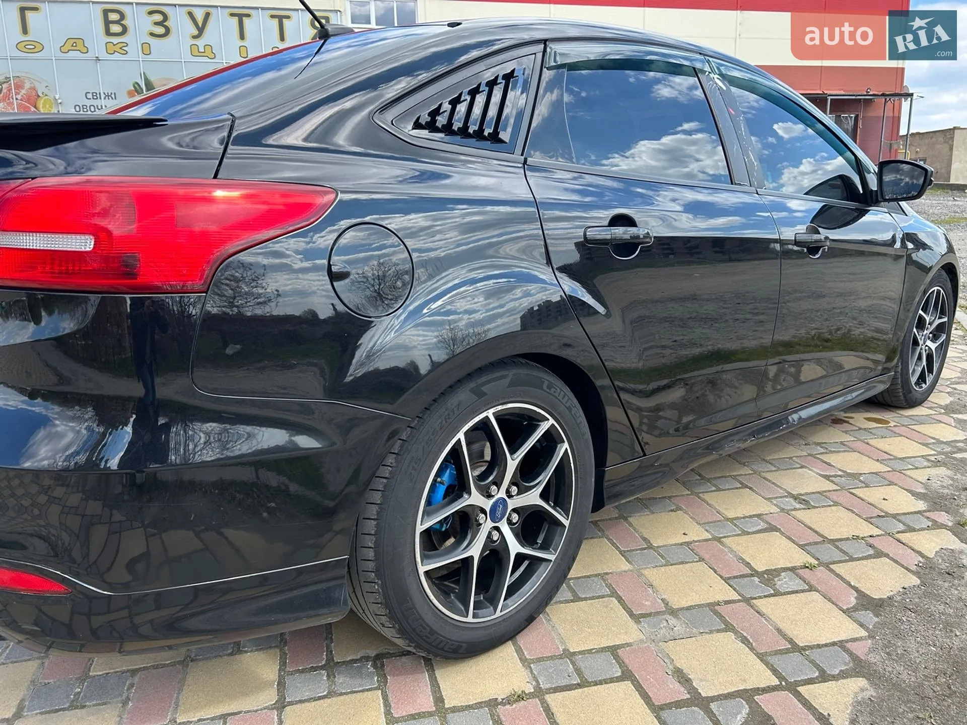 2015 Ford Focus - мініатюра 4