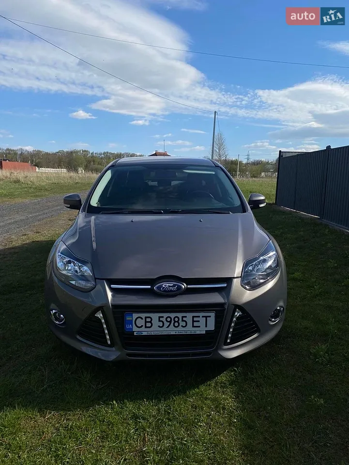 2012 Ford Focus - мініатюра 31