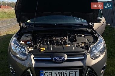 Седан Ford Focus 2012 в Чернігові