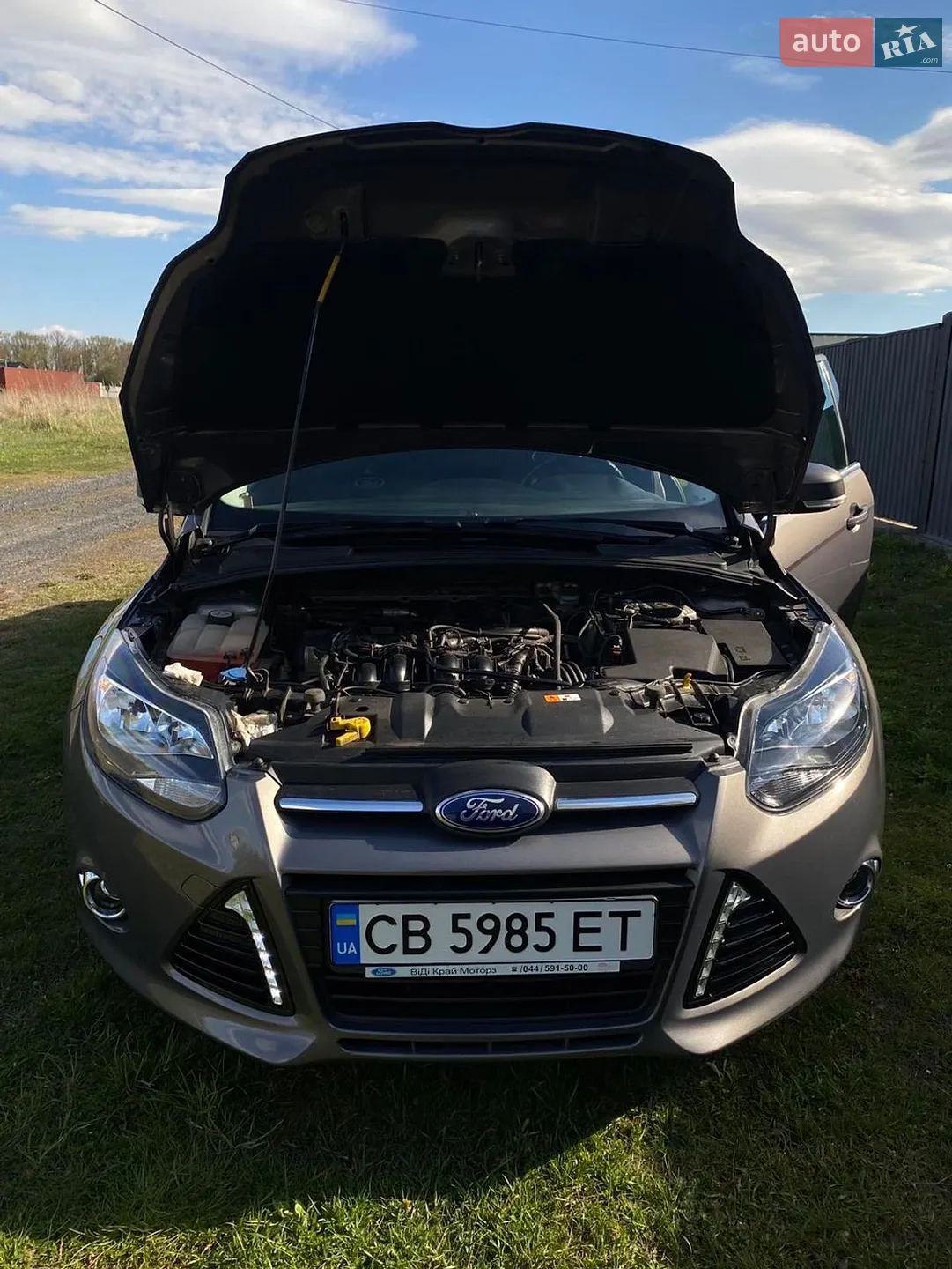 2012 Ford Focus - мініатюра 2
