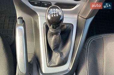 Седан Ford Focus 2012 в Чернігові