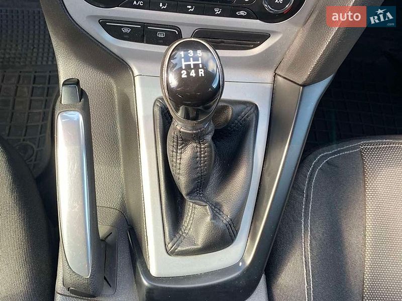 Седан Ford Focus 2012 в Чернігові