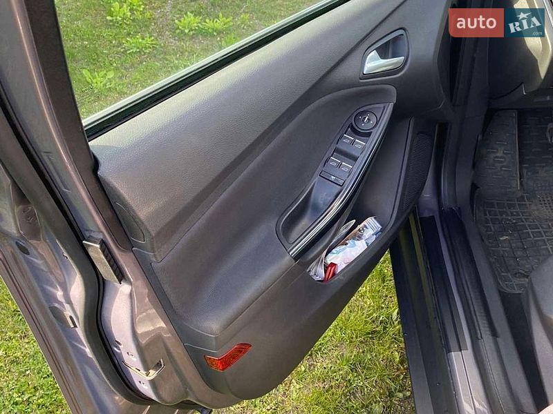 Седан Ford Focus 2012 в Чернігові