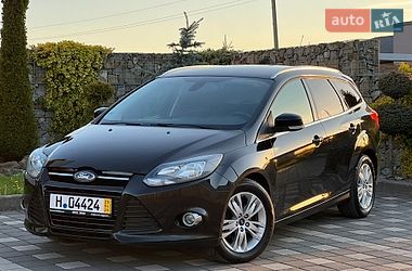 Универсал Ford Focus 2012 в Стрые