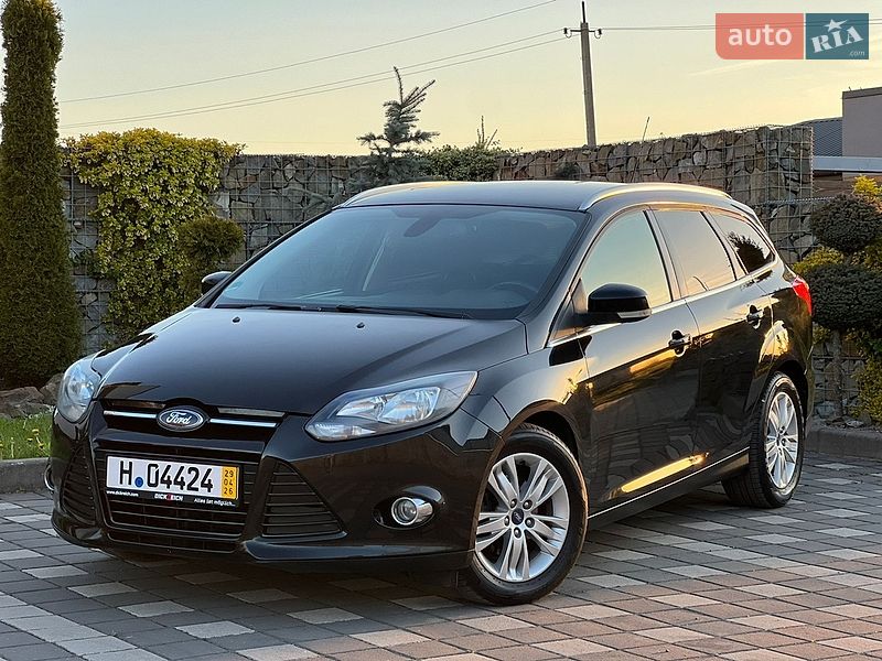 2012 Ford Focus, VIN WF0LXXGCBLBT78007:plate — фото 1 (autoria)