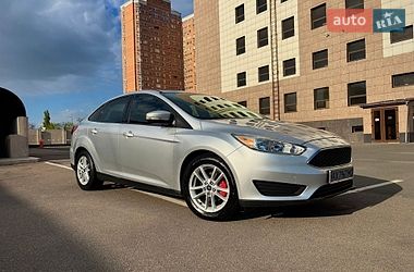 Седан Ford Focus 2017 в Одесі