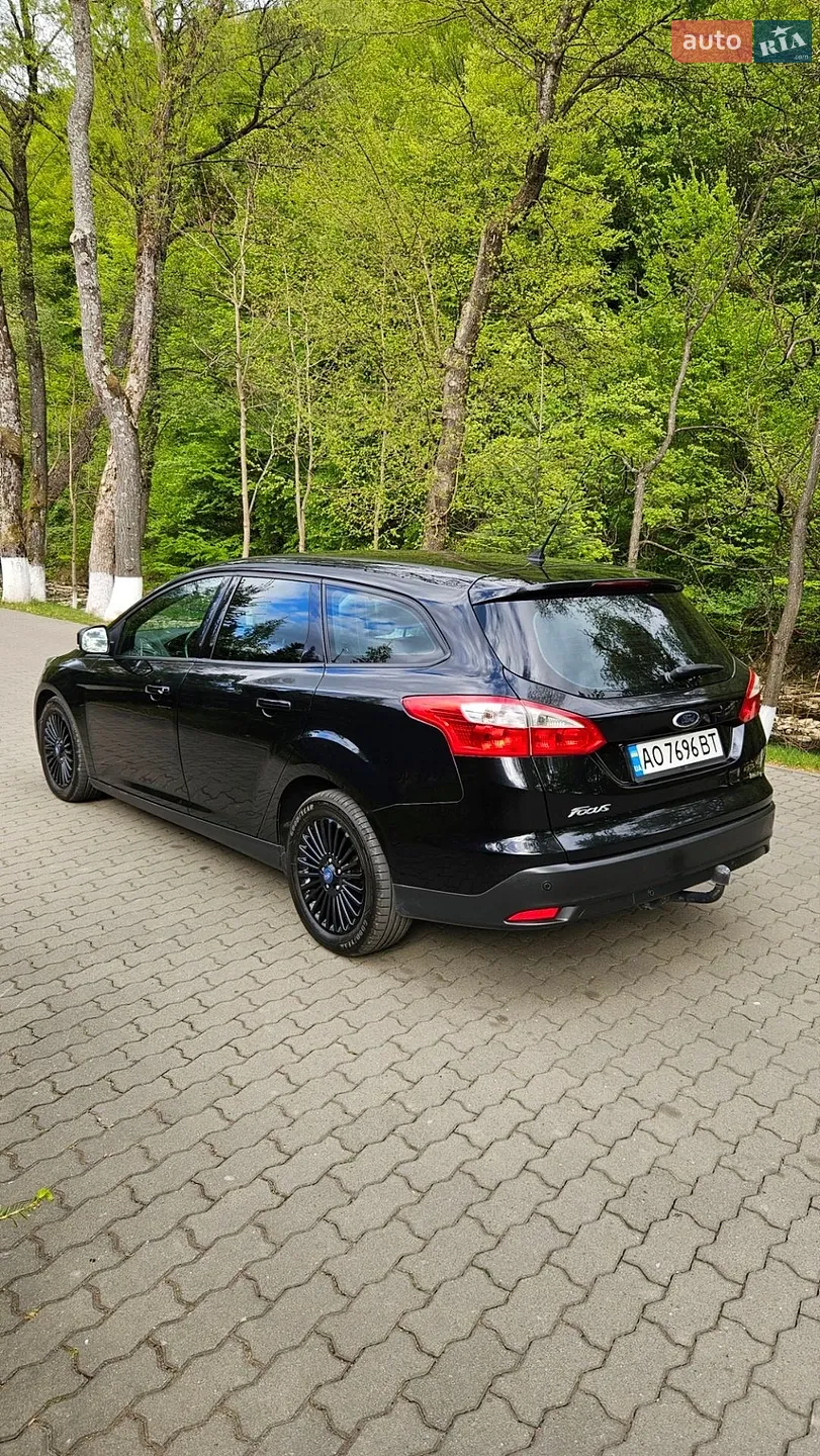 2013 Ford Focus - мініатюра 4