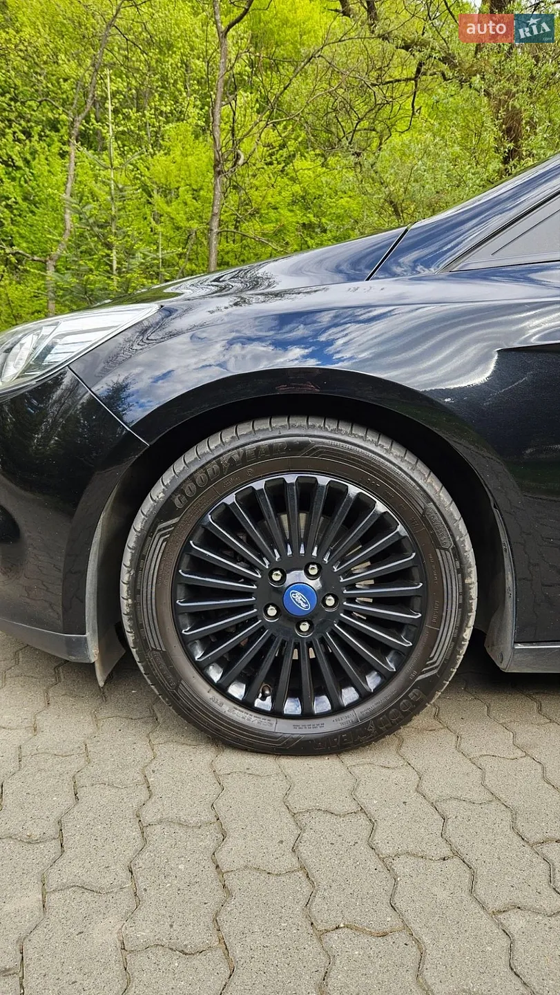 2013 Ford Focus - мініатюра 7