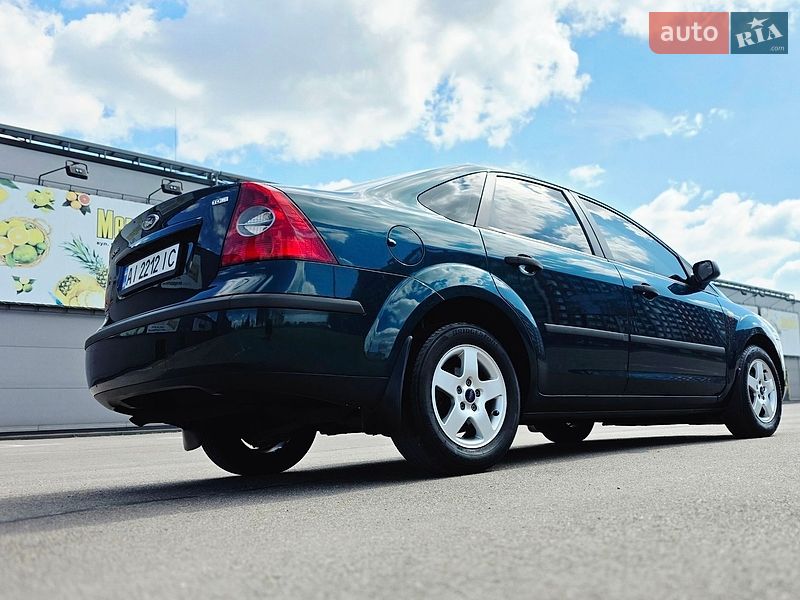 Ford Focus 2005