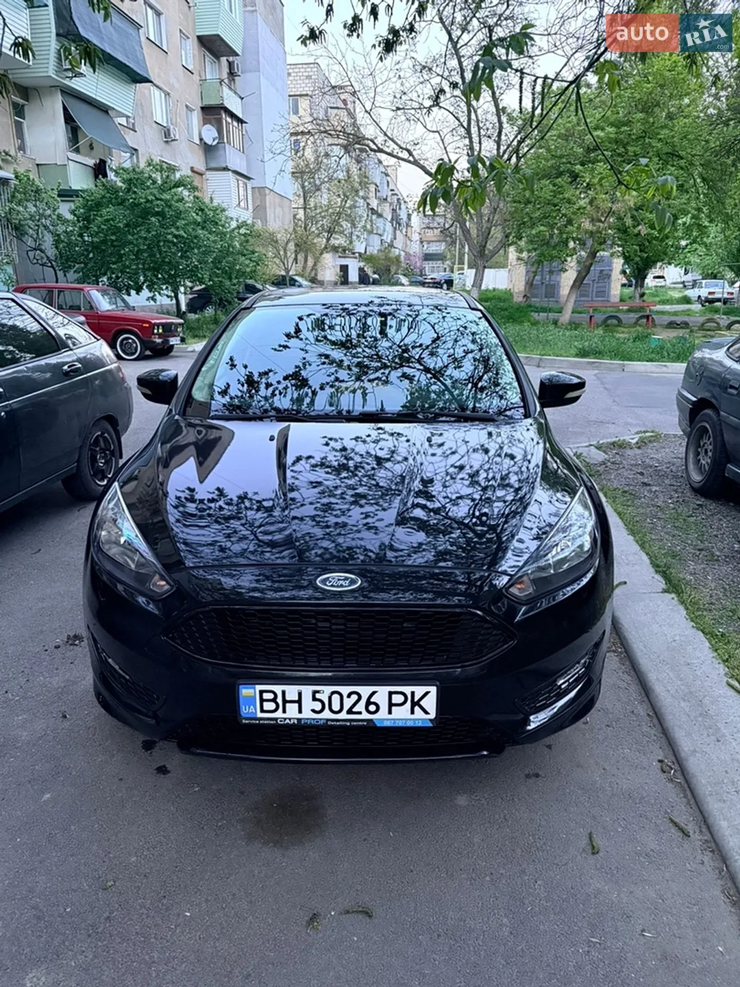 2015 Ford Focus - мініатюра 13