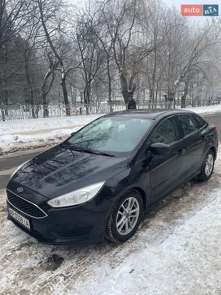 2018 Ford Focus - мініатюра 22