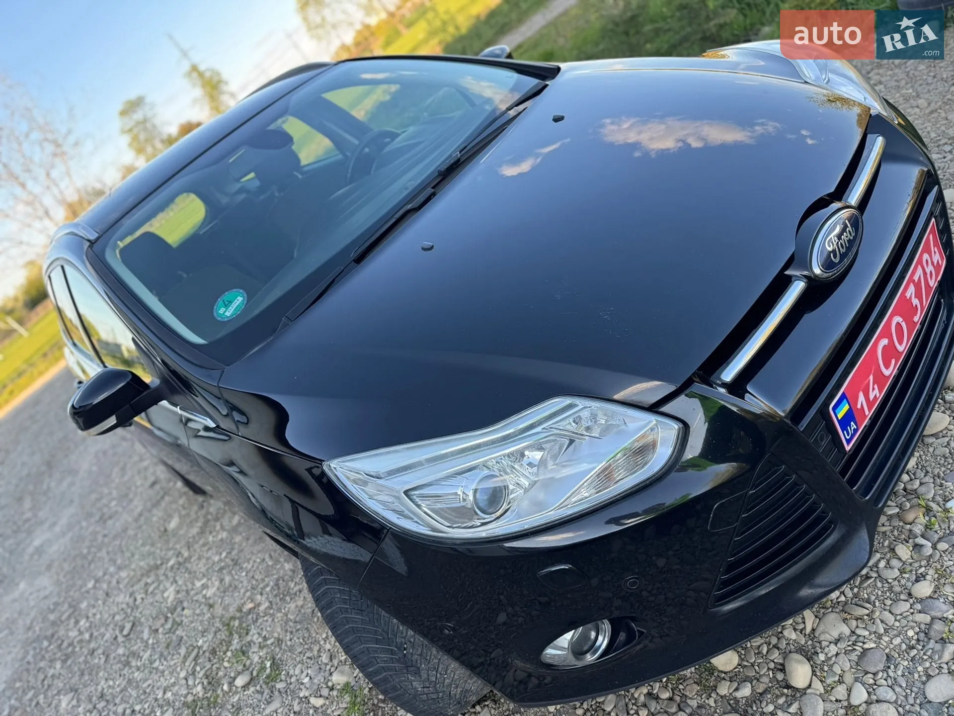 2013 Ford Focus - мініатюра 7