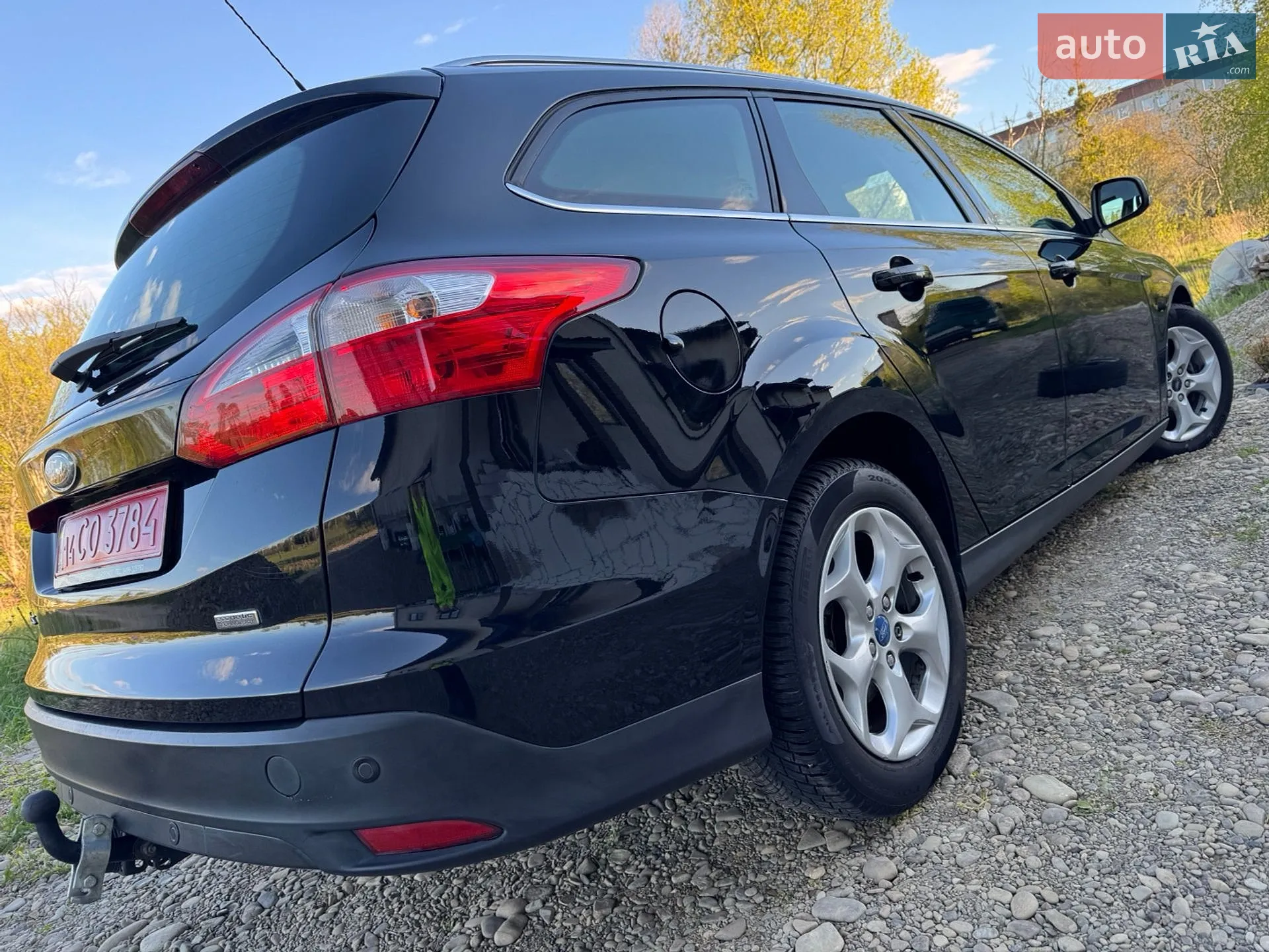 2013 Ford Focus - мініатюра 12