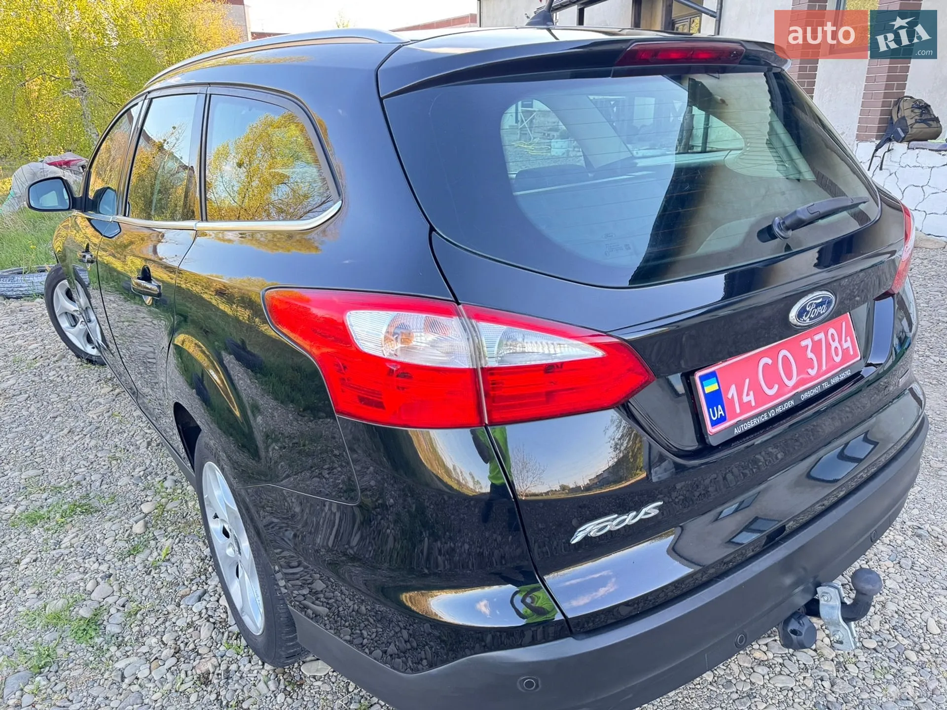 2013 Ford Focus - мініатюра 61