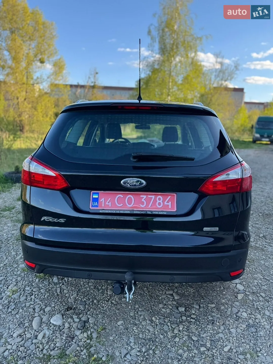 2013 Ford Focus - мініатюра 71