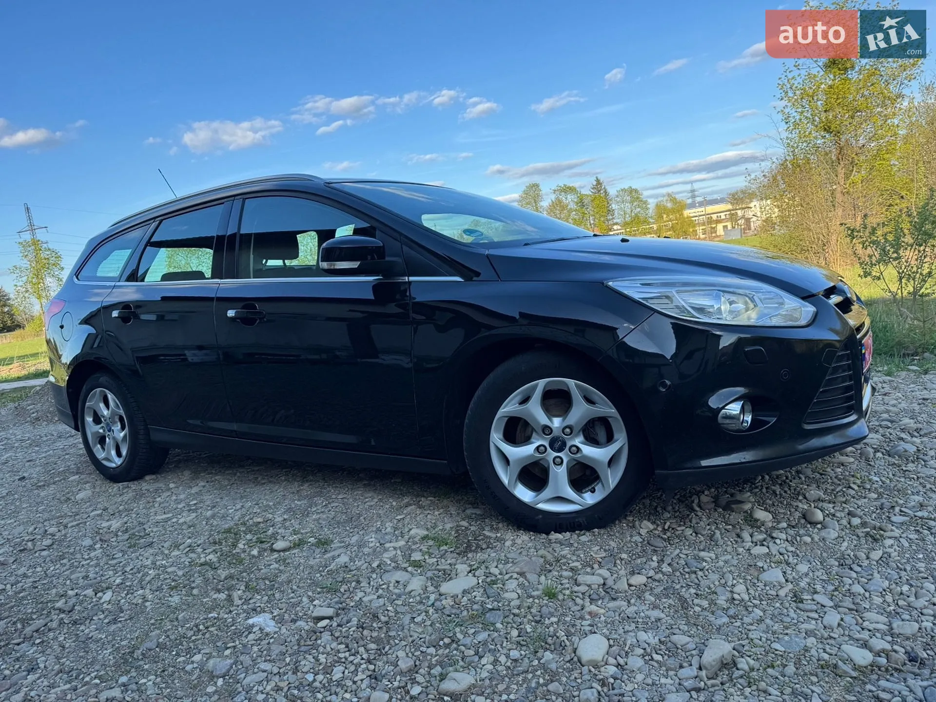 2013 Ford Focus - мініатюра 91