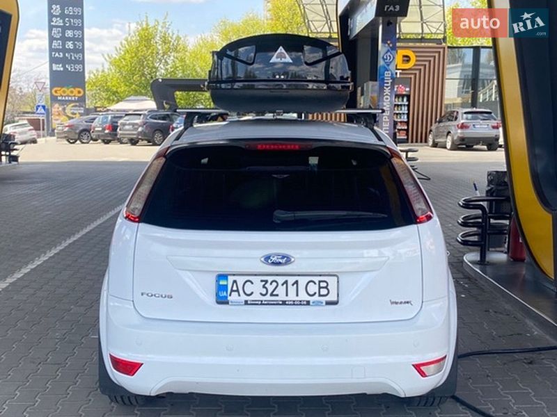 Хетчбек Ford Focus 2011 в Києві