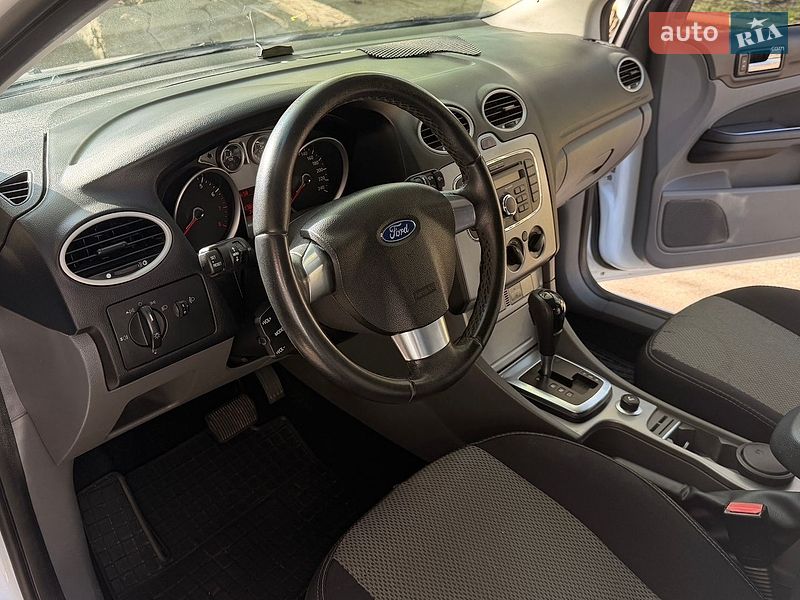 Хетчбек Ford Focus 2011 в Києві