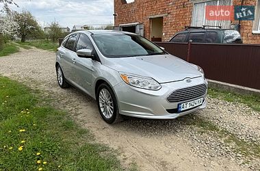 Хэтчбек Ford Focus 2014 в Косове