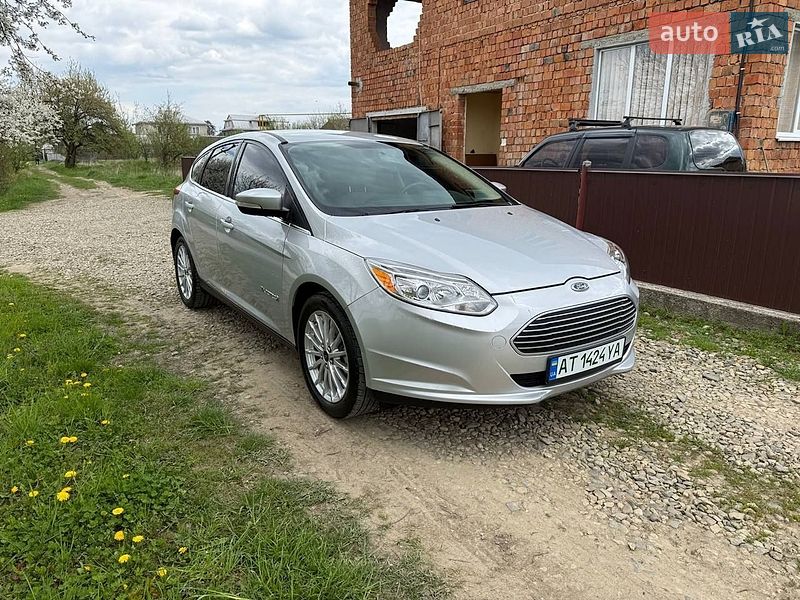 Хэтчбек Ford Focus 2014 в Косове