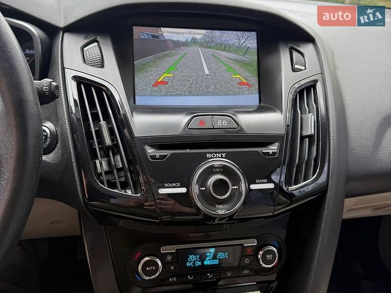 Хэтчбек Ford Focus 2014 в Косове
