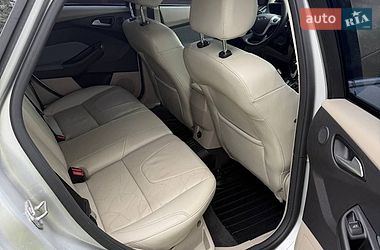 Хэтчбек Ford Focus 2014 в Косове