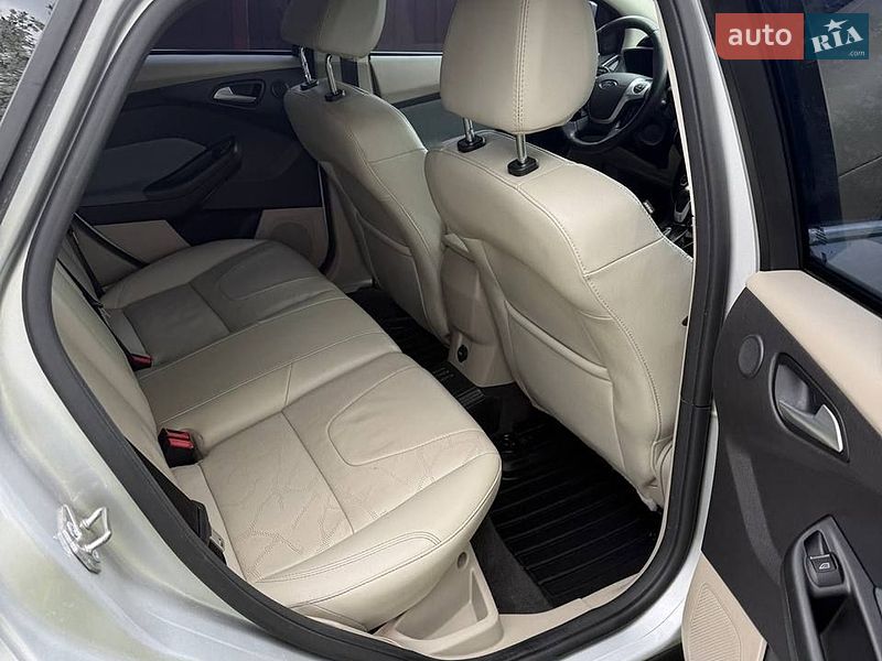 Хэтчбек Ford Focus 2014 в Косове