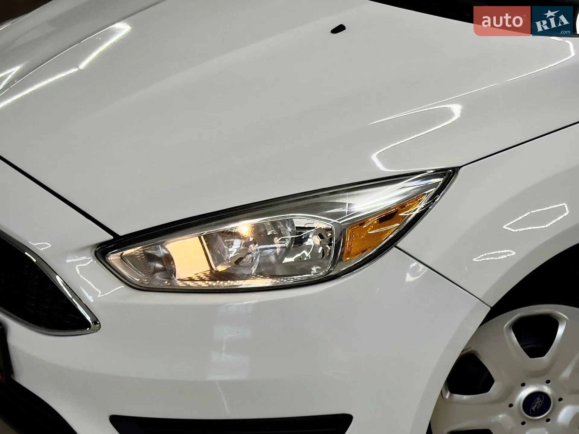 2017 Ford Focus - мініатюра 3