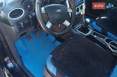 Универсал Ford Focus 2007 в Згуровке