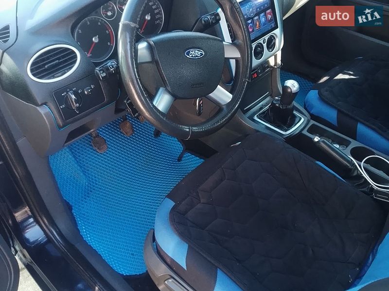 Универсал Ford Focus 2007 в Згуровке