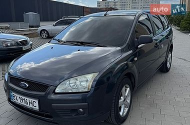Универсал Ford Focus 2006 в Хмельницком