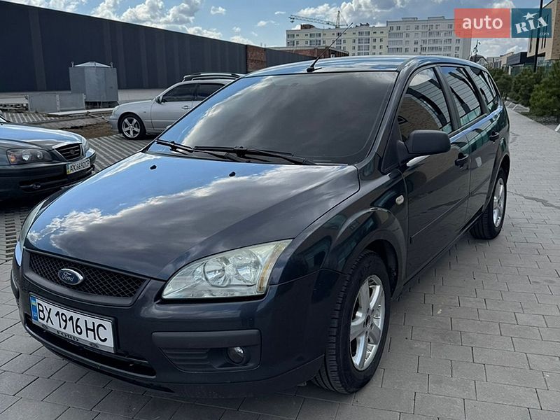 Ford Focus 2006