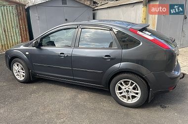 Хэтчбек Ford Focus 2006 в Одессе