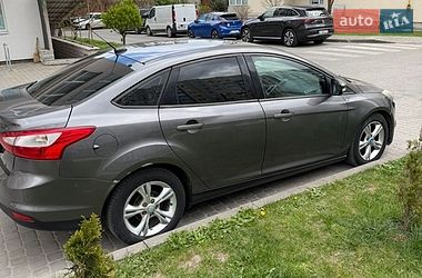 Седан Ford Focus 2012 в Львові
