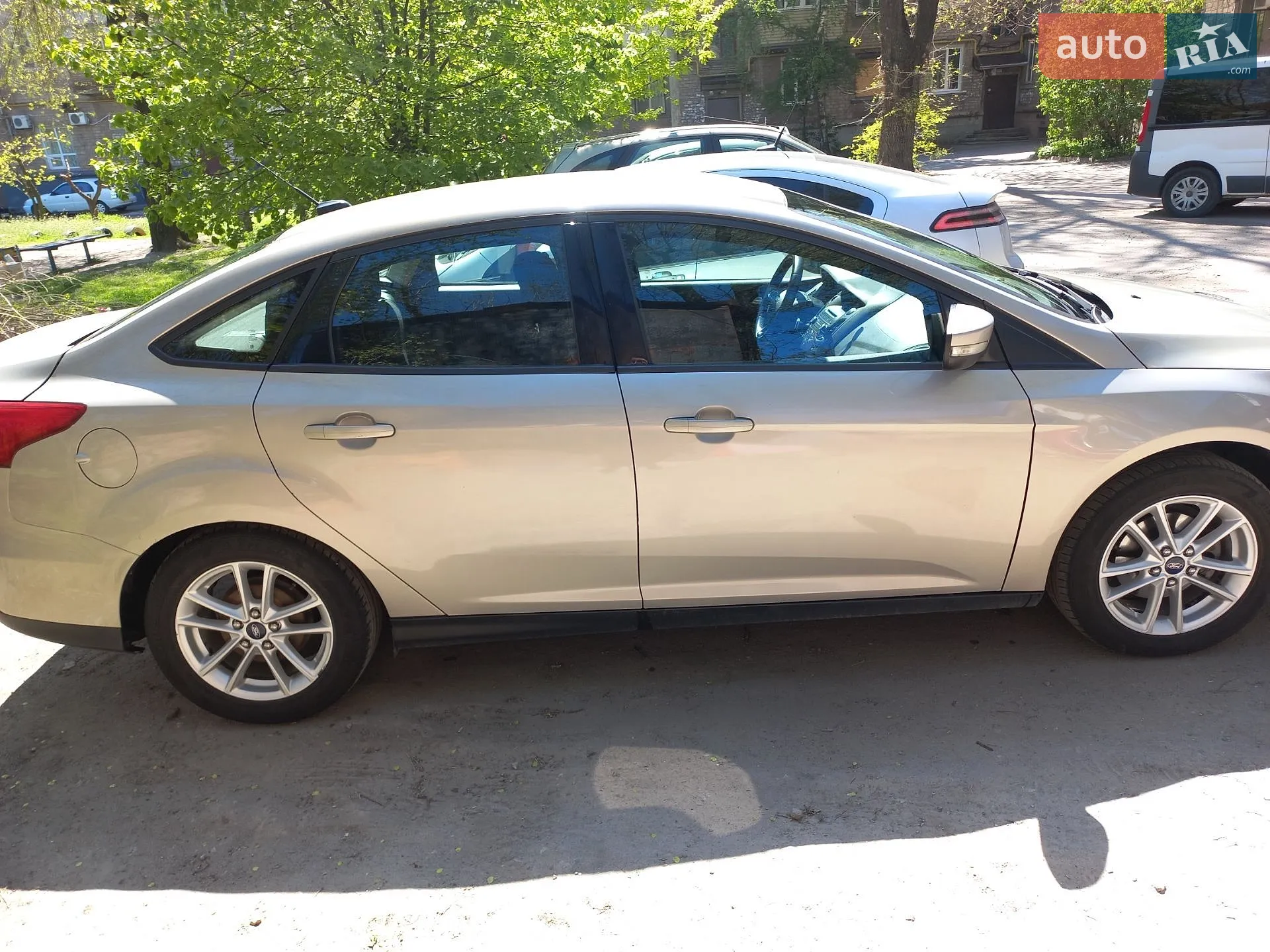 2015 Ford Focus - мініатюра 3