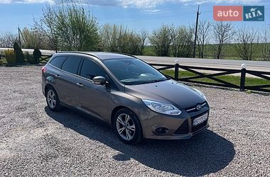 Універсал Ford Focus 2013 в Тернополі