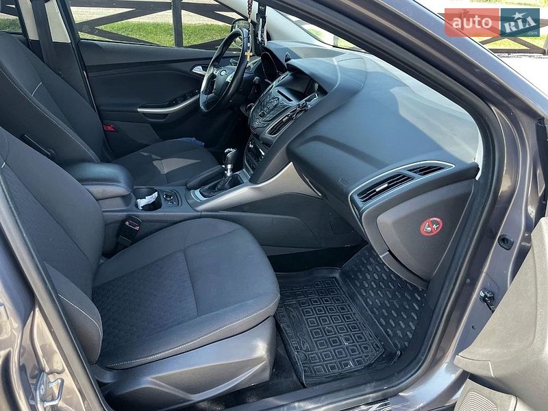 Універсал Ford Focus 2013 в Тернополі