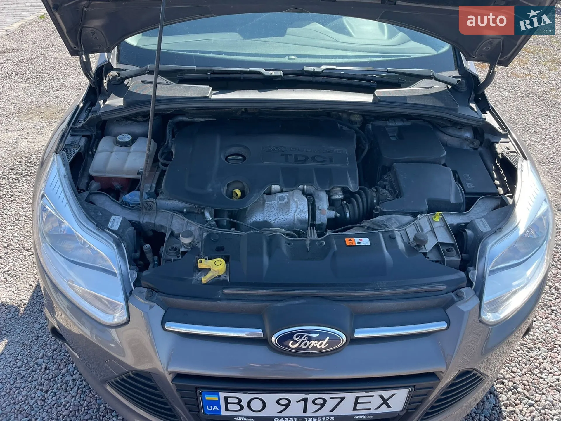 2013 Ford Focus - мініатюра 19