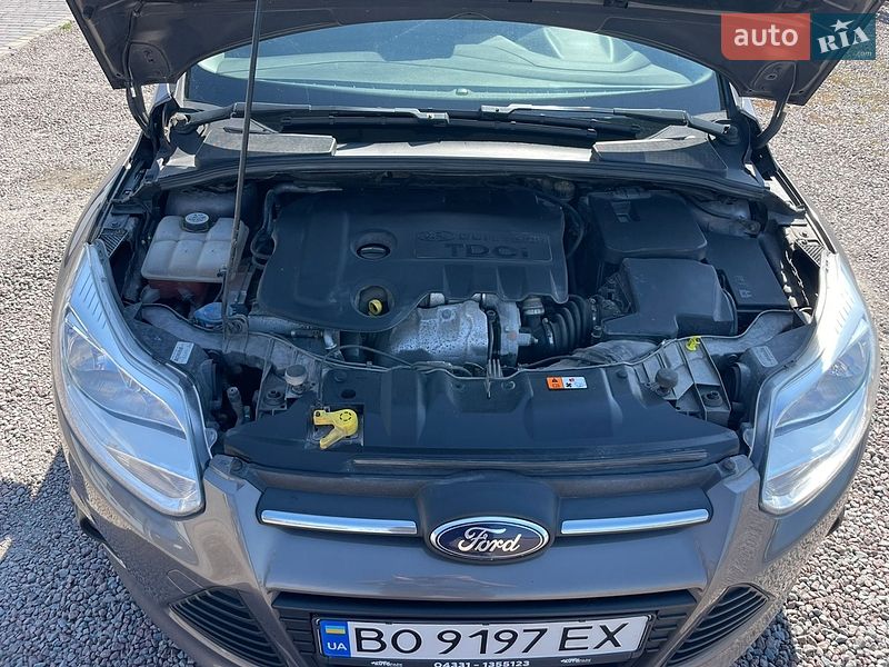 Універсал Ford Focus 2013 в Тернополі